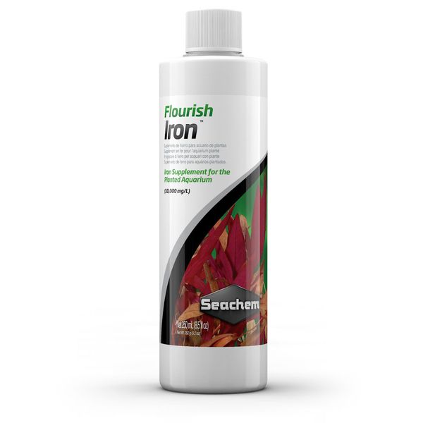 Seachem Flourish 250 ml (iron/ phosphorus/ nitrogen)
