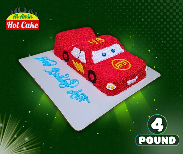 Car Cake