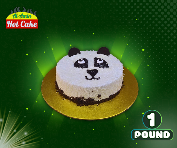 Panda Cake