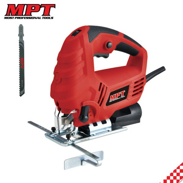 MPT Jig Saw, 600w, Wood : 80 mm, Steel : 8 mm, Model: MJS6005