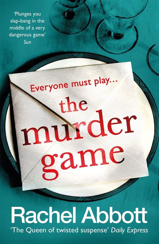 The Murder Game by Rachel Abbot