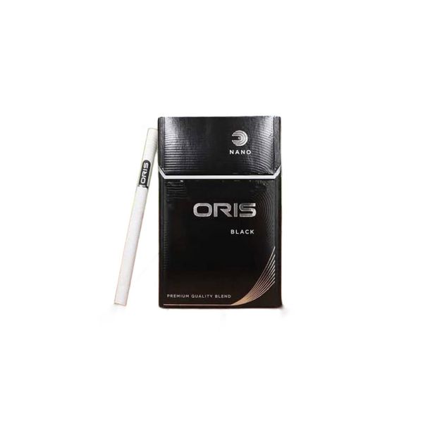 oris nano black