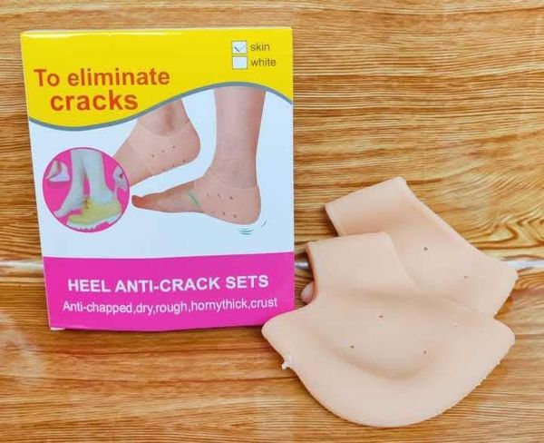 Anti Crack Heel Protection Pad