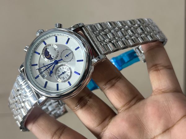 PATEK NEW CHAIN