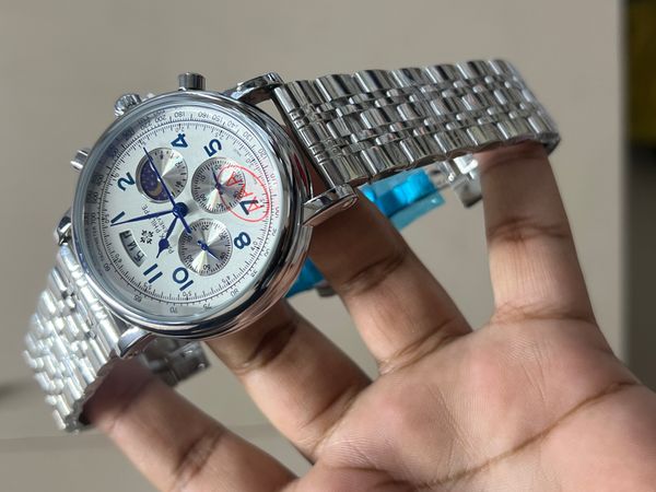 PATEK NEW CHAIN