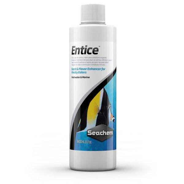 Seachem entice (250 ml)
