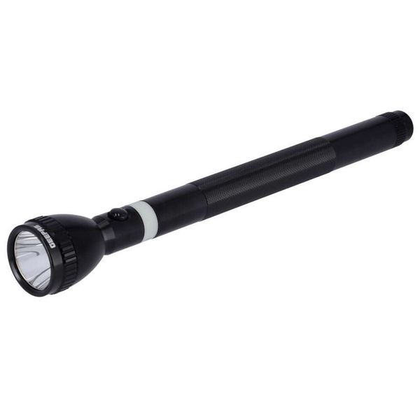 Geepas GFL3869 Rechargeable LED Torch Light টর্চ লাইট ।