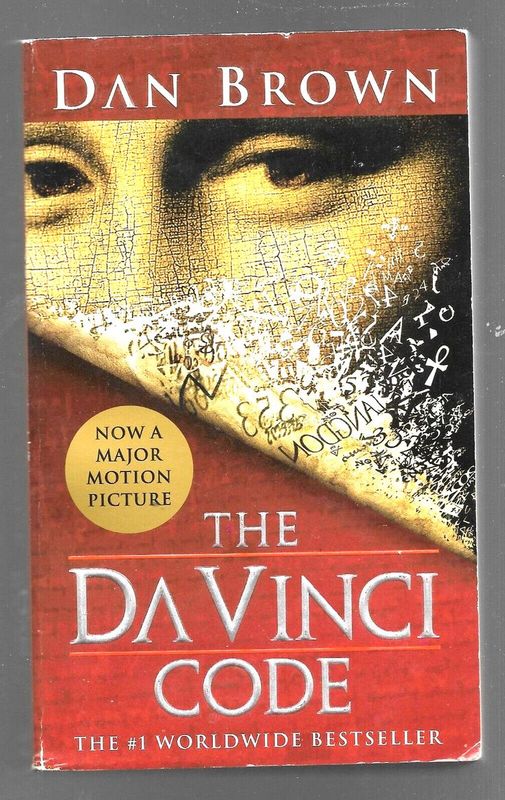 The Da Vinci Code by Dan Brown