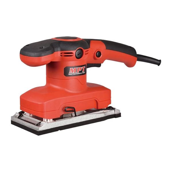 MPT Finishing Sander, 320w, Base Size : 180x90mm, Model: MFS3203