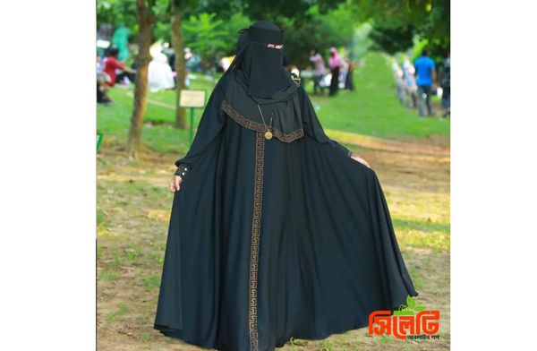 Mahua Burka V-3
