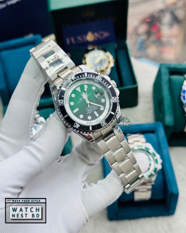 Rolex Sea Dweller Quartz Watch (AA Grade)