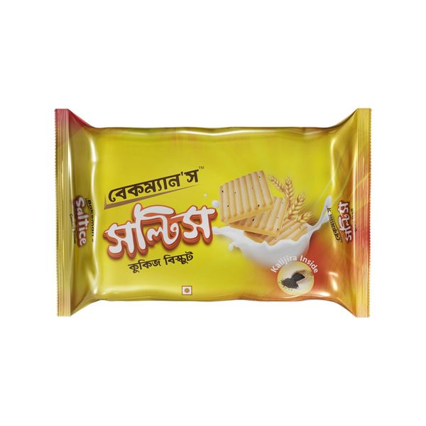 বেকম্যান'স  সল্টিস কুকিজ বিস্কিট
