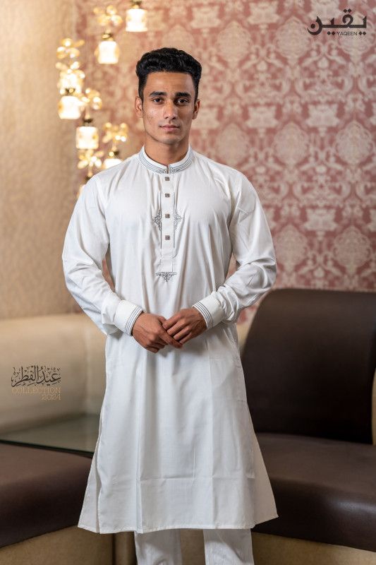 Yaqeen Premium Branded Panjabi