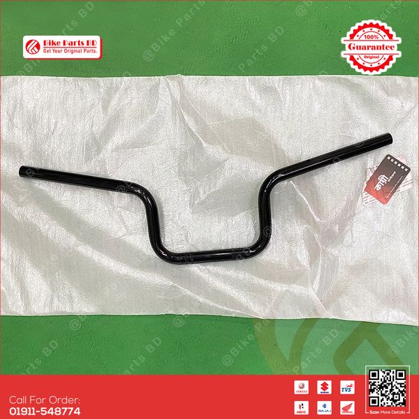 Handlebar for Yamaha Saluto 125 bike.