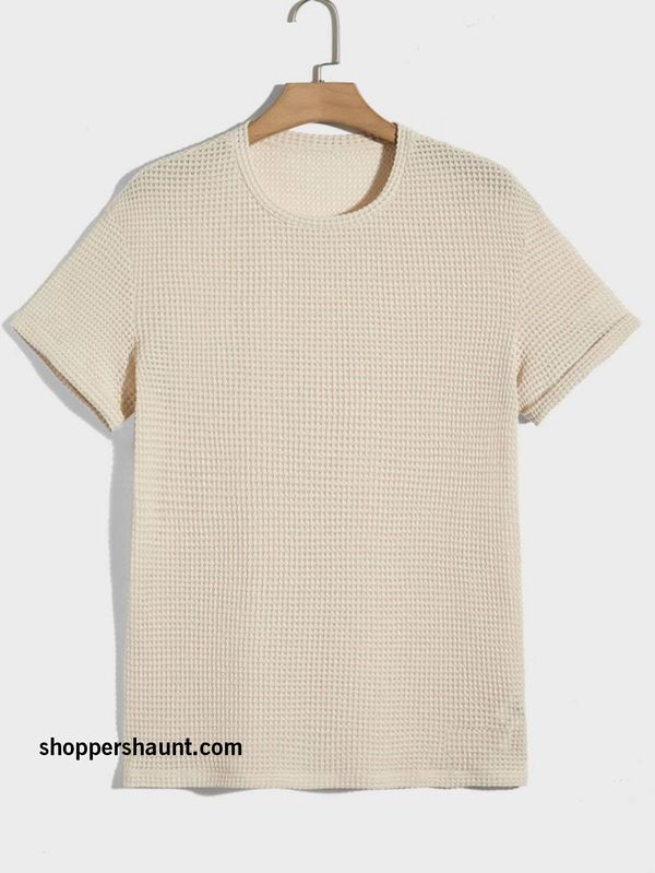 Export Rip solid t-shirt (unisex)