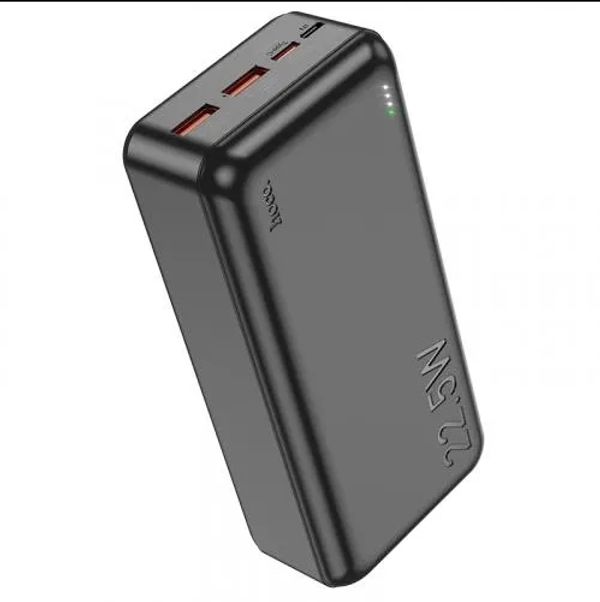 Hoco J101B 22.5W 30000MAH Dual Port Fast Charging Power Bank