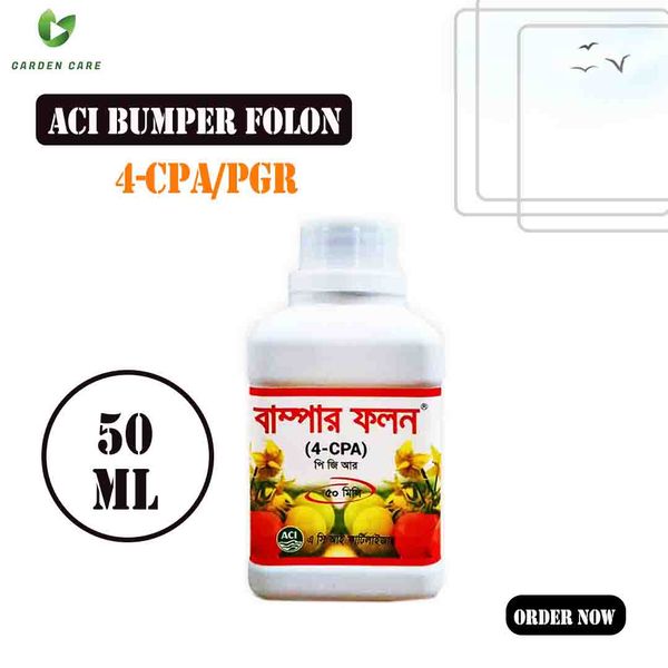 ACI Bumper Folon PGR - 50ml / (4-CPA)