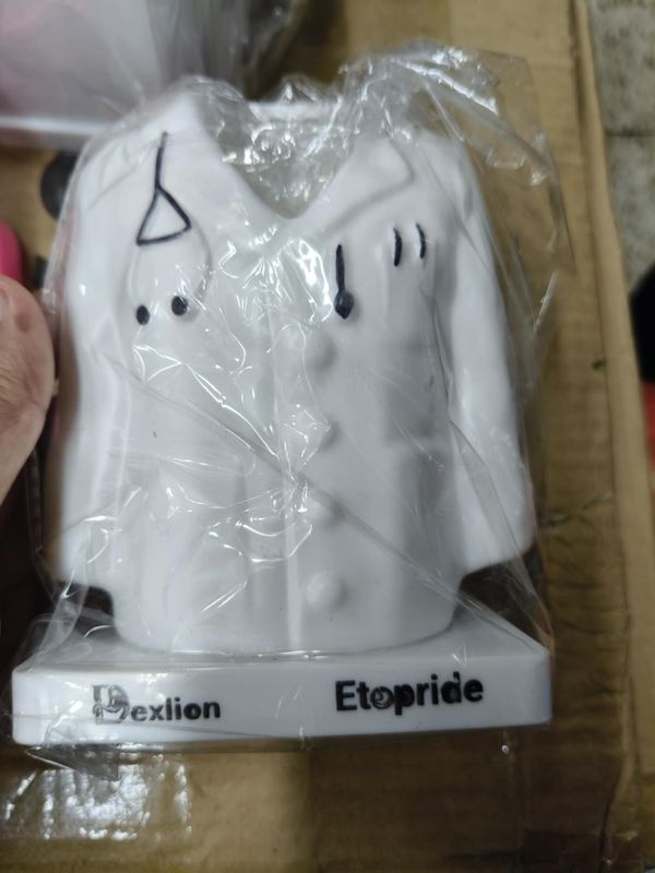 doctor coat pen holder