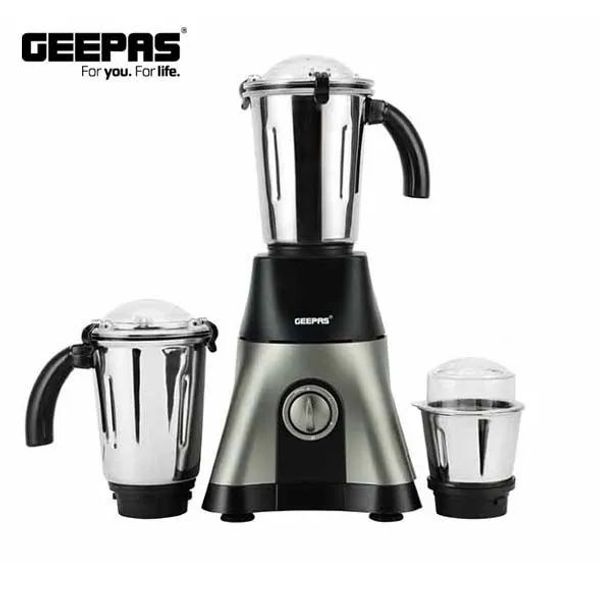 GEEPAS GSB44089 3-In-1 Mixer Grinder ব্লেন্ডার মেশিন।