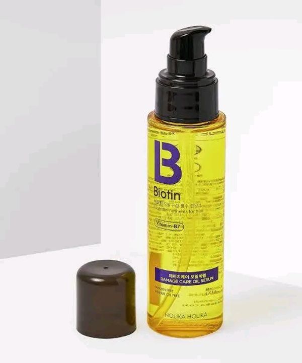 Holika Holika Biotin Hair Oil Serum