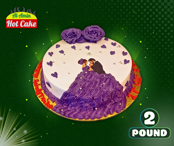 Anniversary Cake
