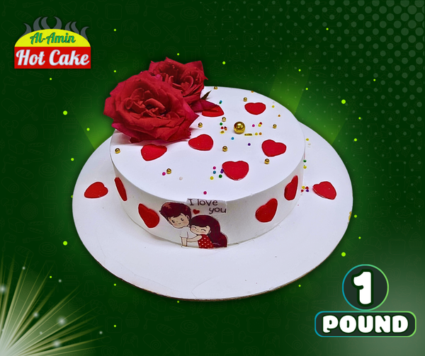 Anniversary Cake