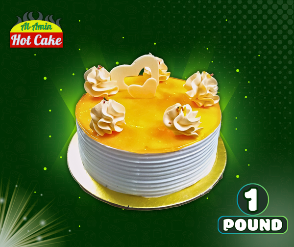 Orange cake
