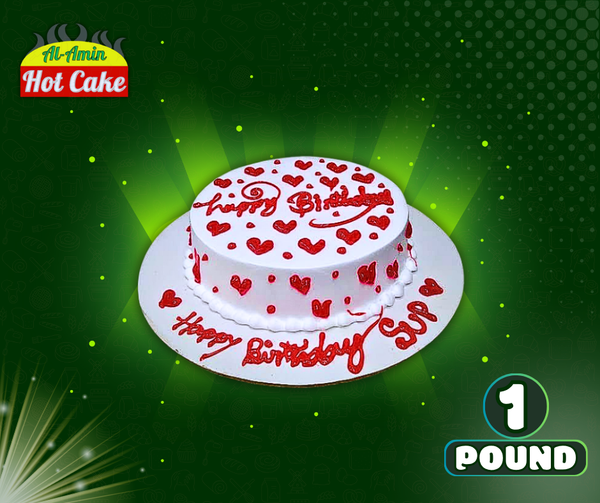 Anniversary Cake