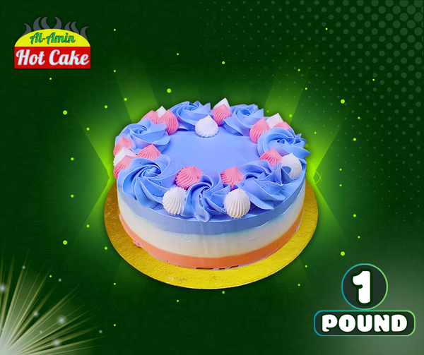 Customize Cake
