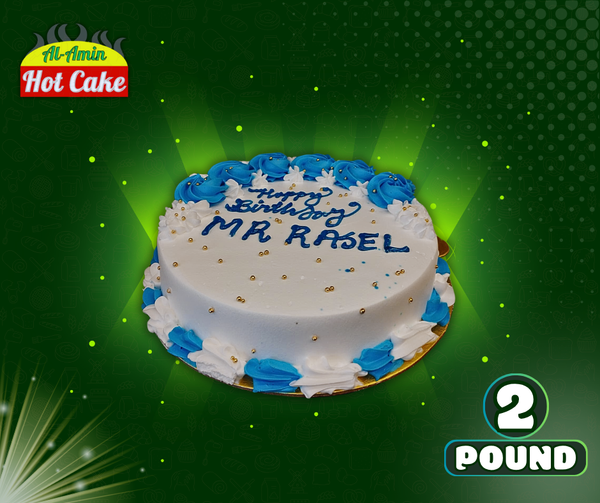 Customize Cake