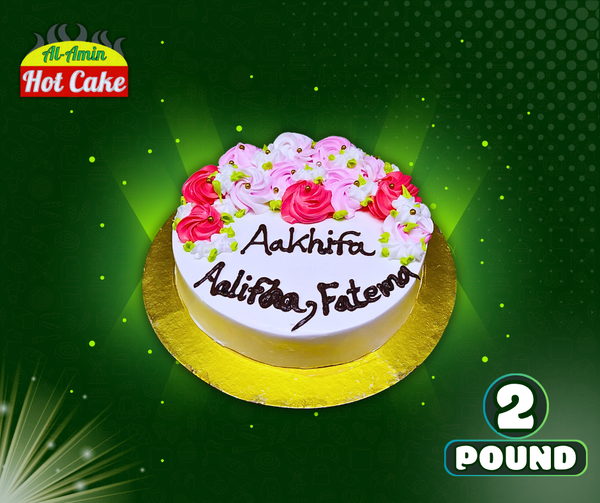 Customize Cake