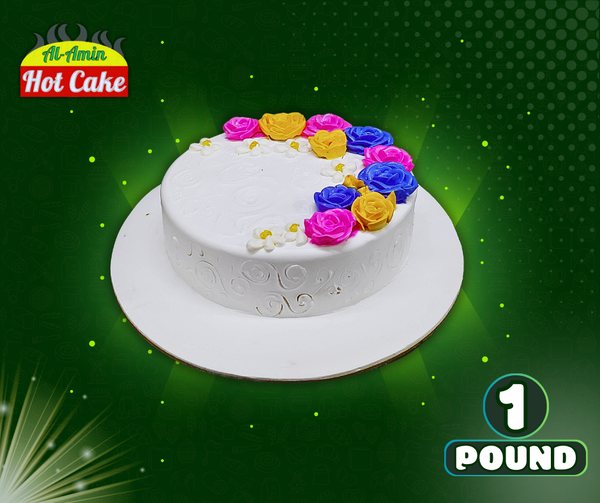 Vanilla Cake