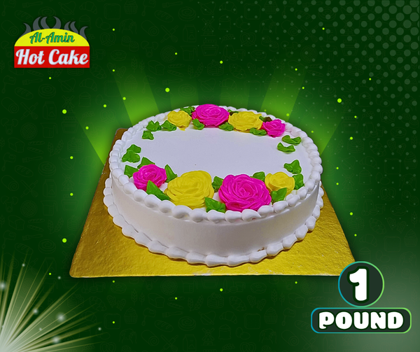 Vanilla Cake