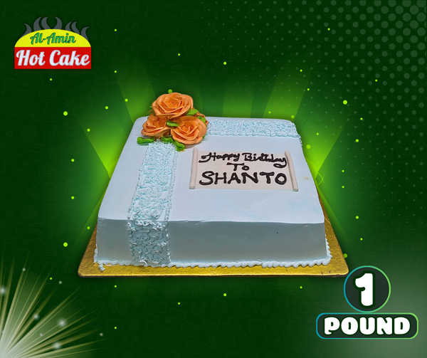 Customize Cake