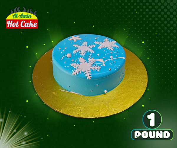 Frozen Cake