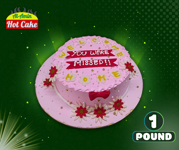 Customize Cake
