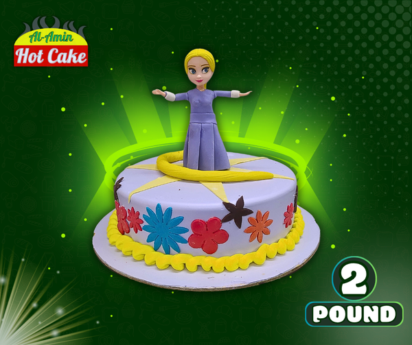 Doll Cake