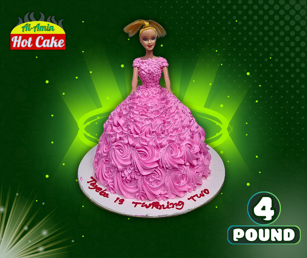 Doll Cake