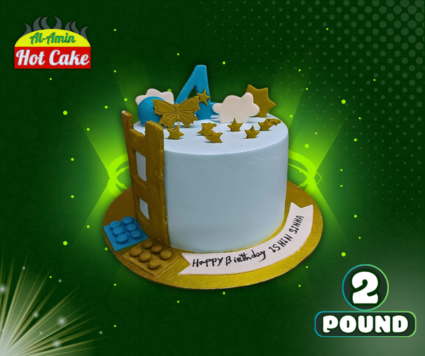 Customize Cake