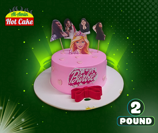 Barbie Cake