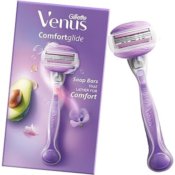 Gillette Venus Comfortglide Razor