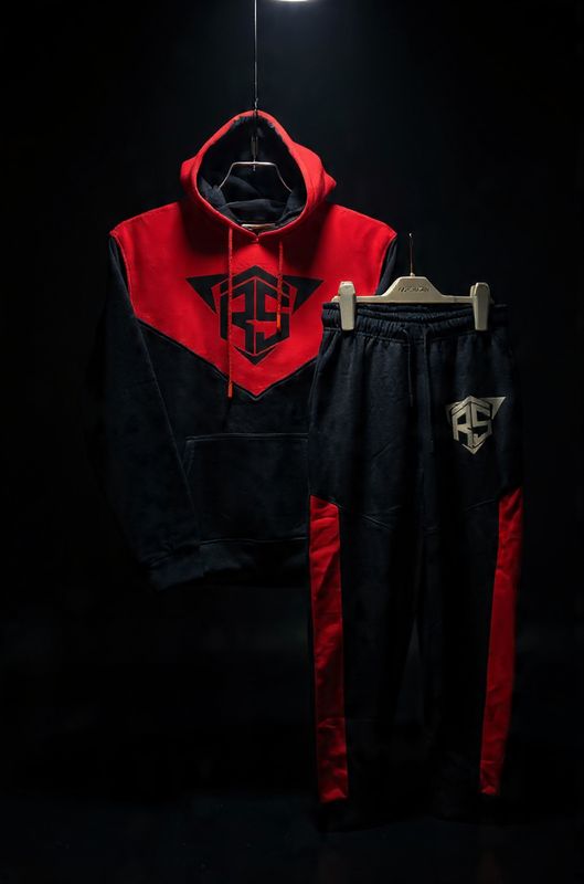 Kids Hoddie Set- 10-16 - Image 3