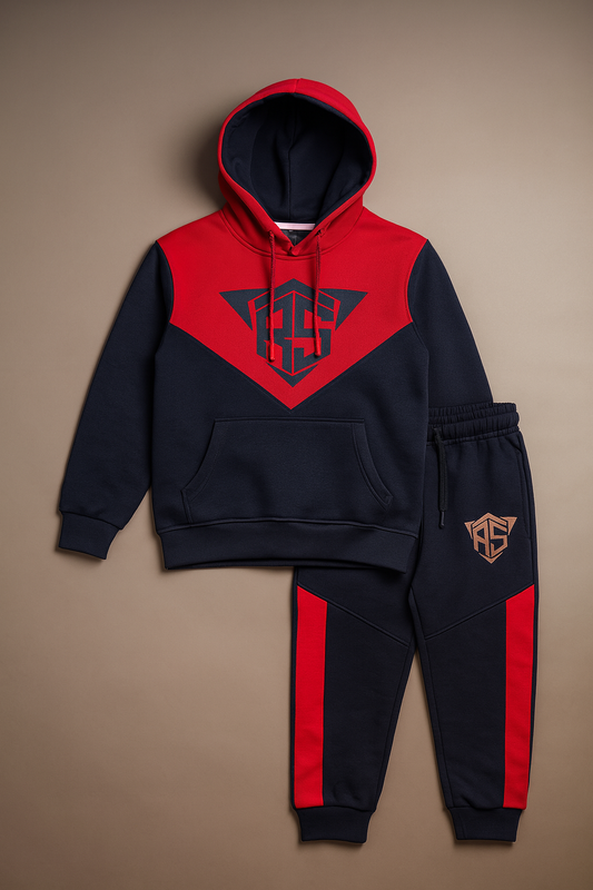 Kids Hoddie Set- 10-16 - Image 5