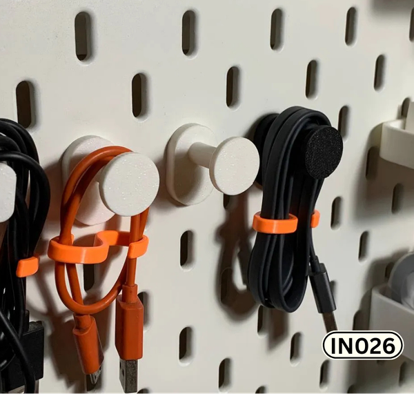 Hook for Skadis Pegboard