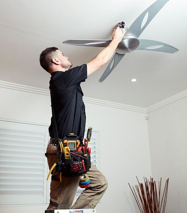 Ceiling Fan Services                            ➤Warranty on consumables and parts will be as per manufacturer7 Days Service Warranty will be given by Anas Mart Bsl