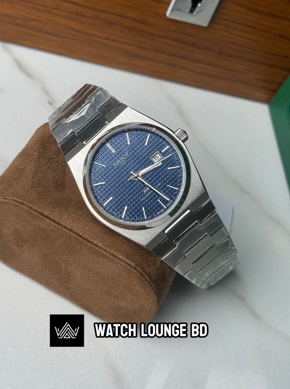 TISSOT PRX blue dial 1:1 Swiss