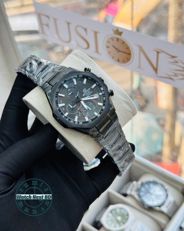 Casio Edifice (1:1 Japan Movement) AAA Grade Master Copy Watch