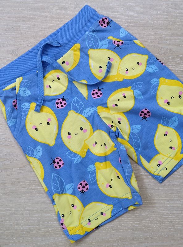 Short Pant 1.5/2.5y