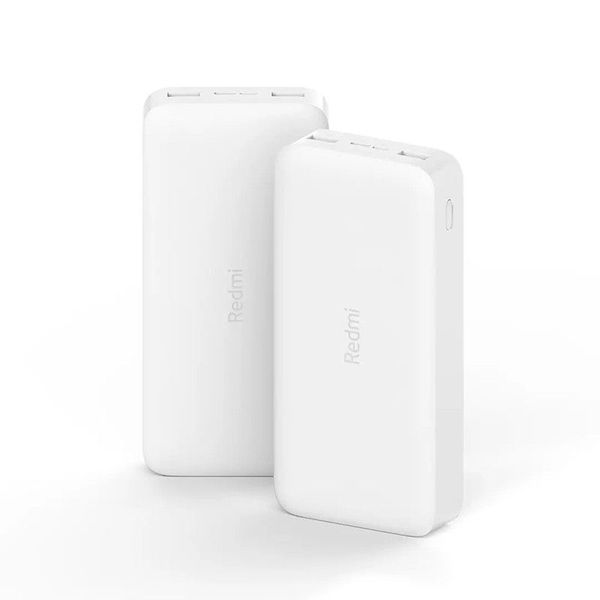 Redmi 20000mah 18w Qc3.0 Fast Charging Version Powerbank