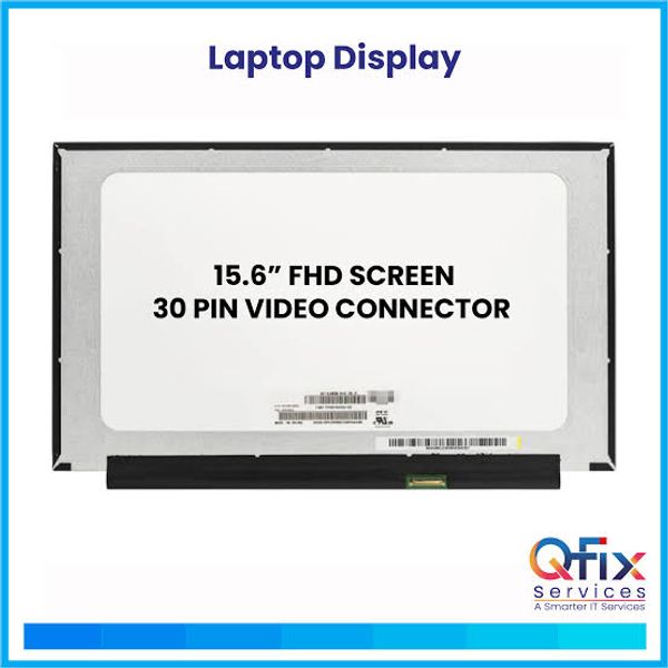 Laptop Display 15.6 Inch FHD Ultra Slim 30Pin